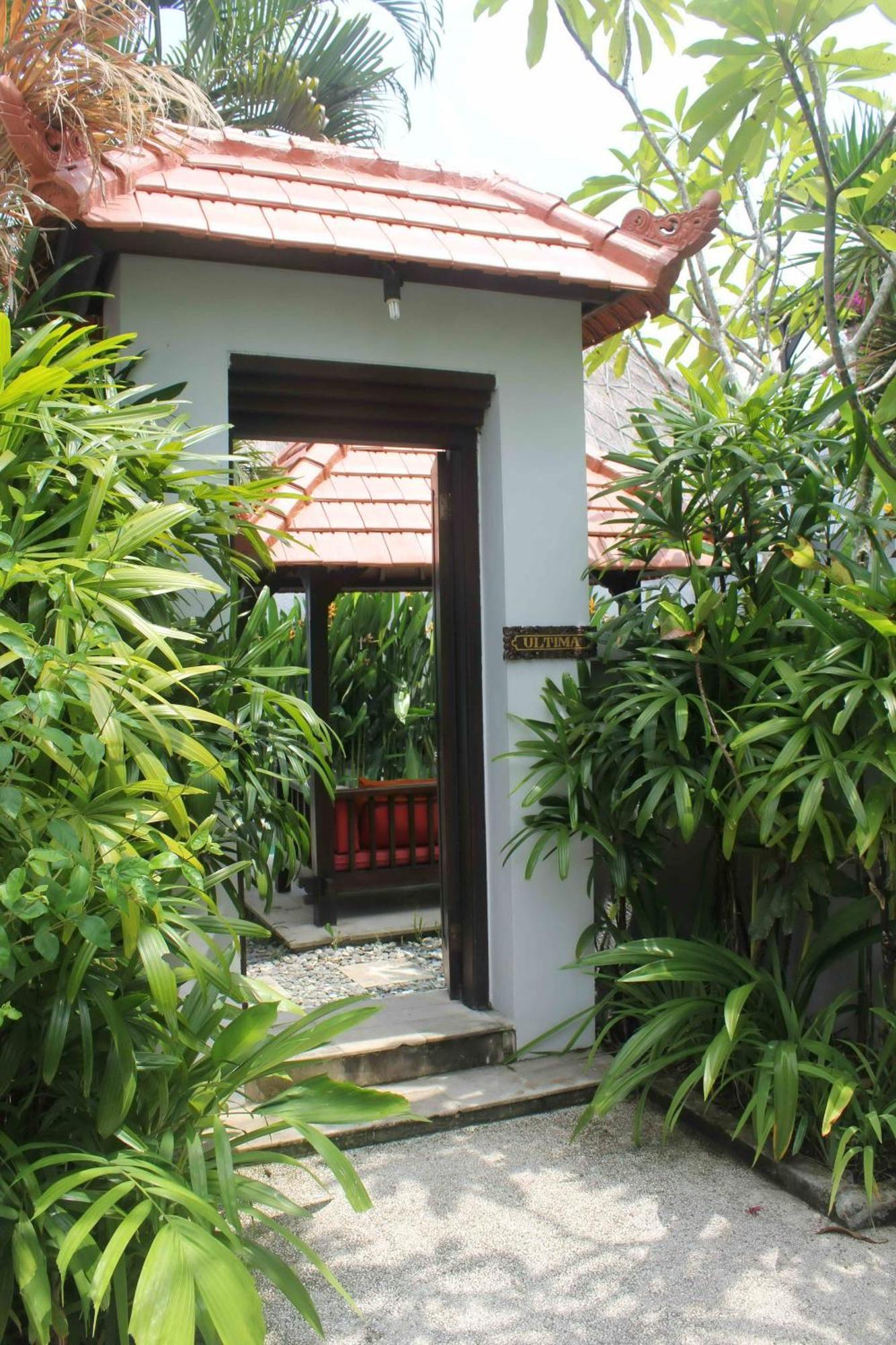 Vila Ultima Bali Seminyak Exterior foto