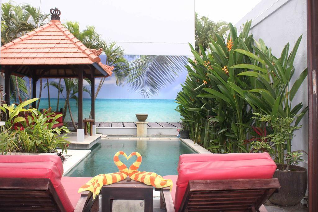 Vila Ultima Bali Seminyak Exterior foto