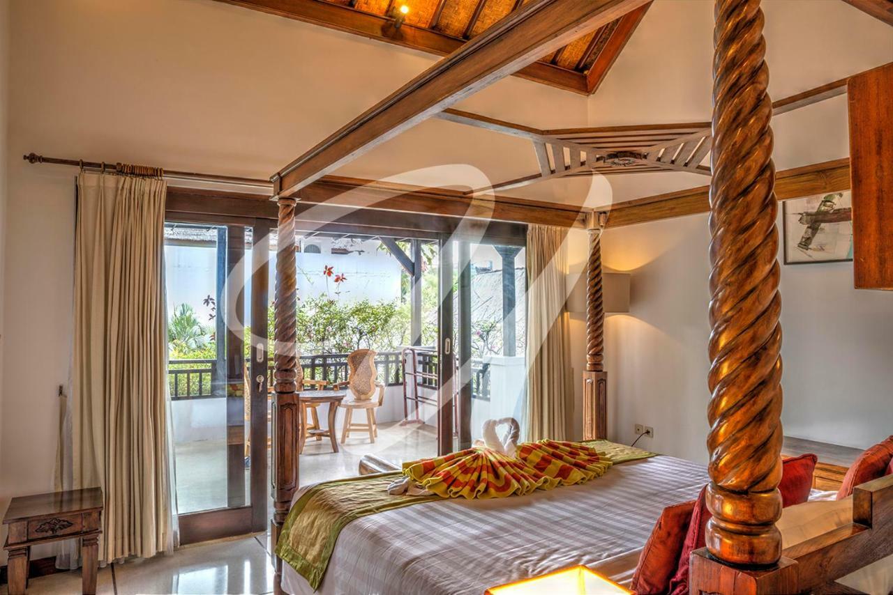 Vila Ultima Bali Seminyak Exterior foto
