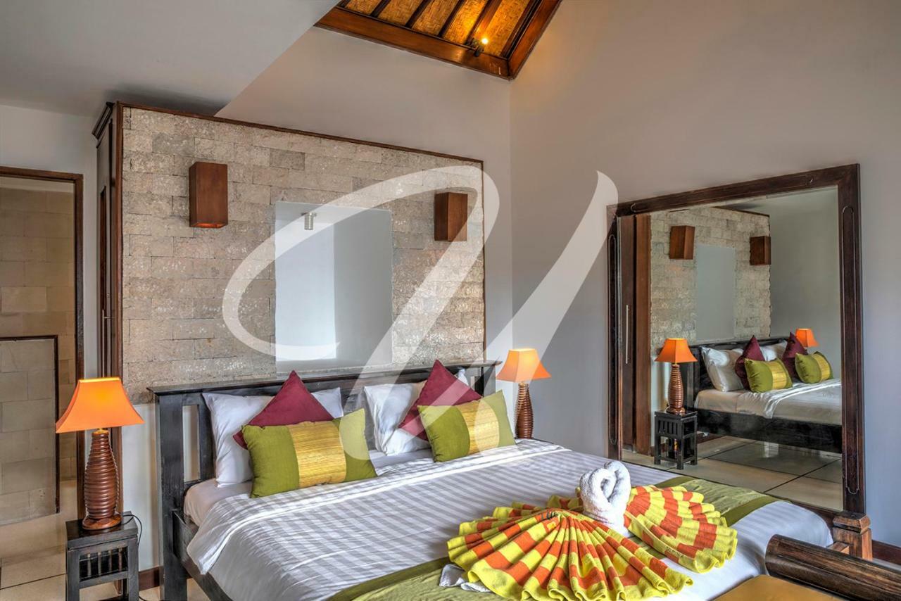 Vila Ultima Bali Seminyak Exterior foto