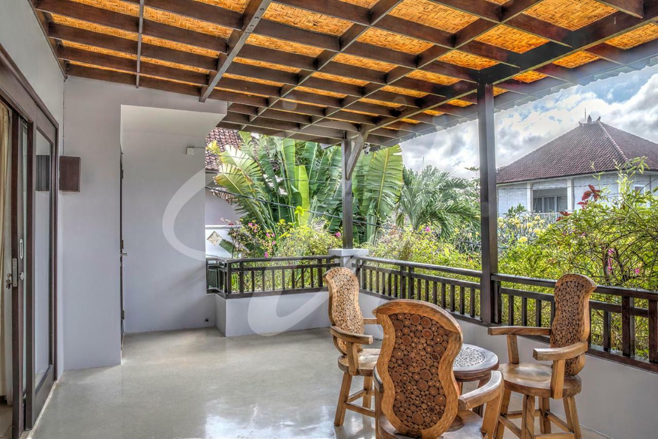 Vila Ultima Bali Seminyak Exterior foto