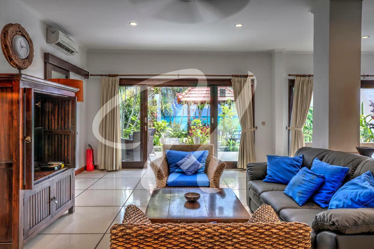 Vila Ultima Bali Seminyak Exterior foto