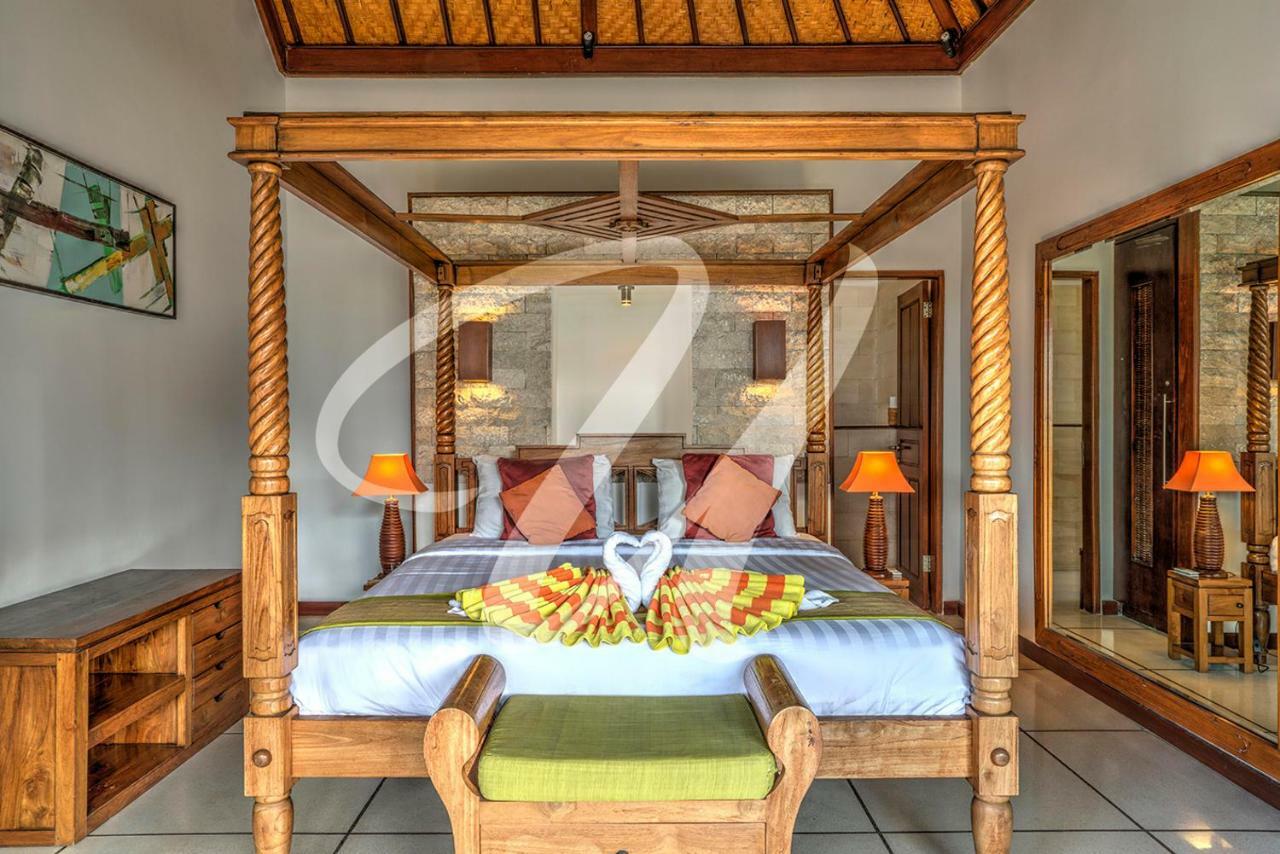 Vila Ultima Bali Seminyak Exterior foto