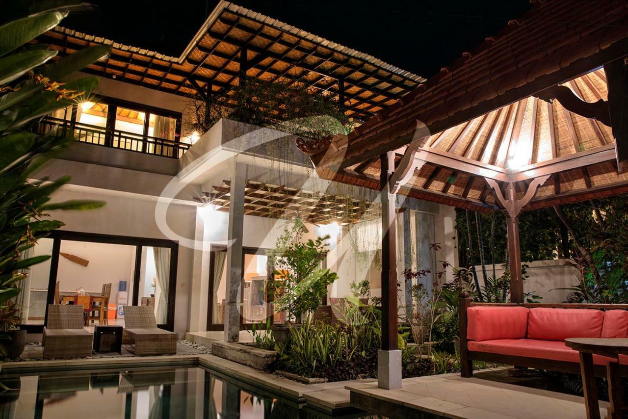 Vila Ultima Bali Seminyak Exterior foto