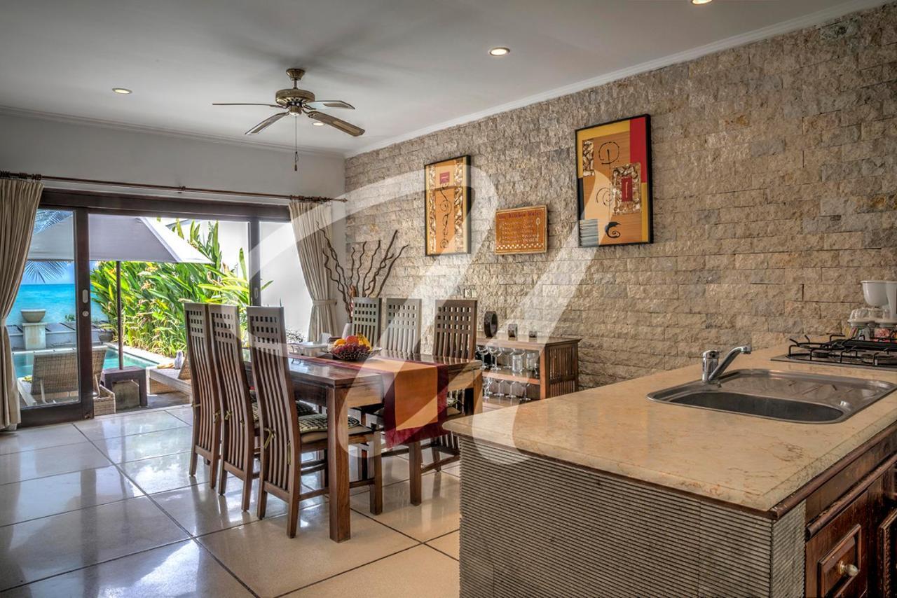 Vila Ultima Bali Seminyak Exterior foto