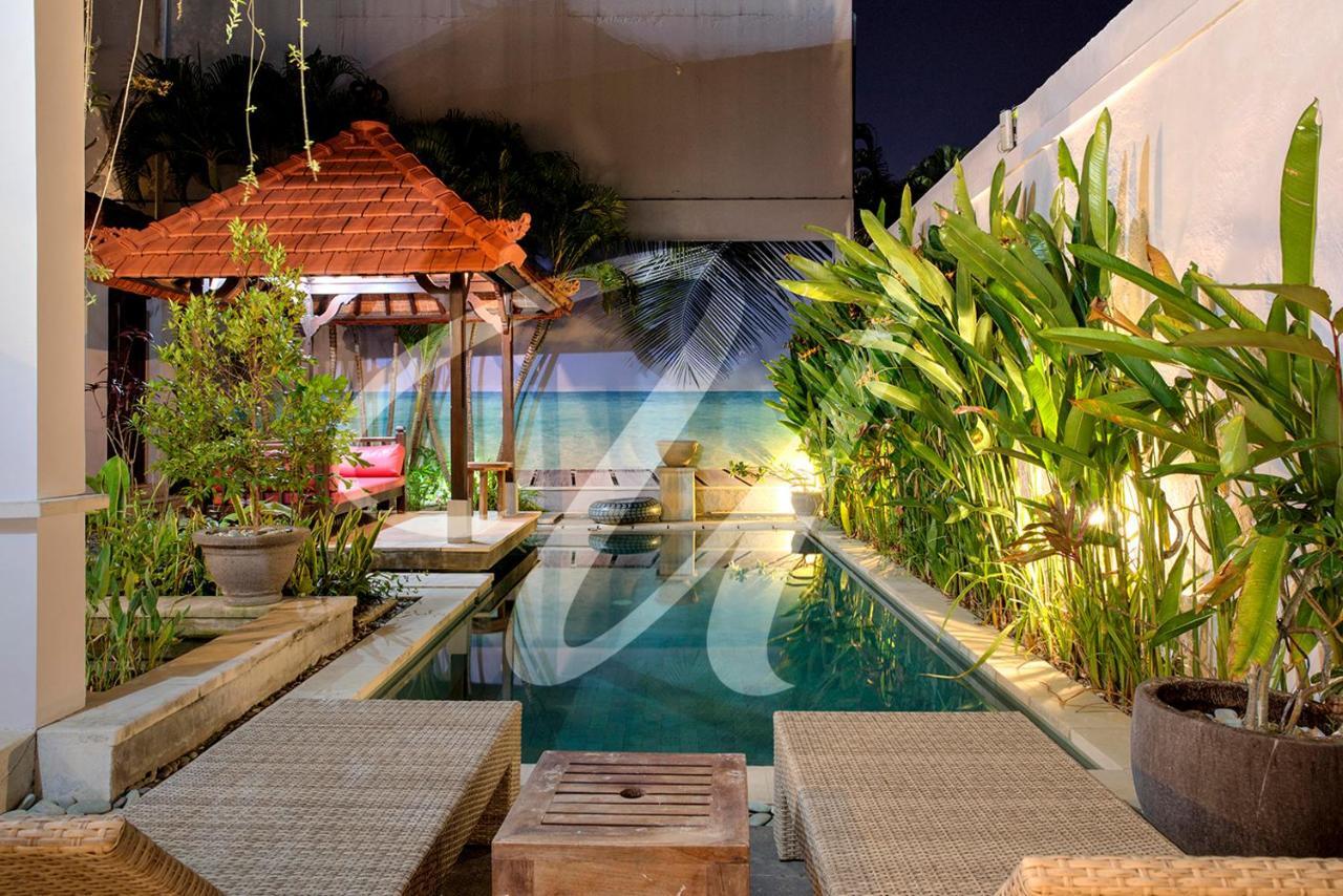 Vila Ultima Bali Seminyak Exterior foto